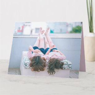 BESTE VRIENDS BESTIE BFF BIRTHDAAGKAARTEN VOOR HAA KAART