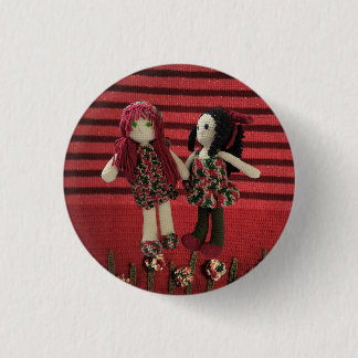 Beste Vriendschap Amigurumi Dolls Design Ronde Button 3,2 Cm