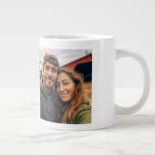 Beste vrouw | De grootste Mok (Rechts)