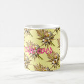 Beste vrouw ooit koffiemok (Voorkant rechts)