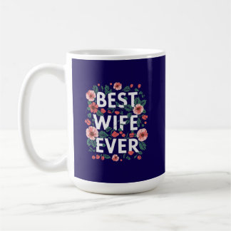 Beste vrouw ooit koffiemok