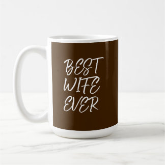 Beste vrouw ooit koffiemok