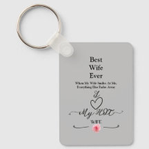 Beste vrouw ooit | Romantisch roze gouden hart