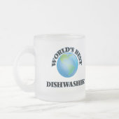 Beste wasmachine ter wereld matglas koffiemok (Links)