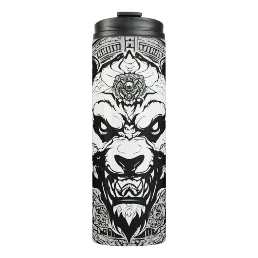 Beste waterfles thermosbeker (Voorkant)