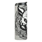 Beste waterfles thermosbeker (Gedraaid links)