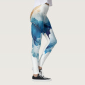 Beste Waterverf Leggings voor Cozy Days (Rechts)