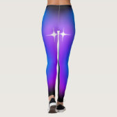 Beste Waterverf Leggings voor Creative Souls (Achterkant)