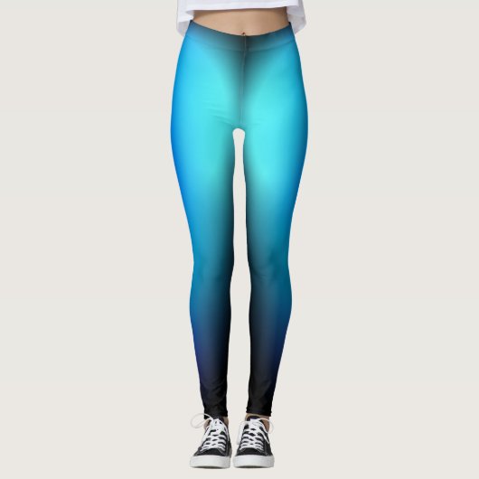 Beste Waterverf Leggings voor Creative Souls (Voorkant)