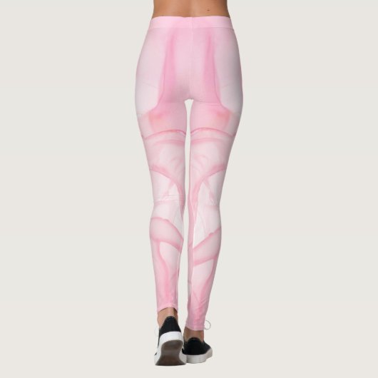Beste Waterverf Leggings voor Creatives (Achterkant)