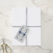 Beste Wensen Cadeaulabel (Met Touw)