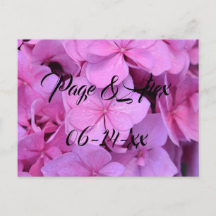 Beste wensen nieuw weddenschap over de bestemming  briefkaart