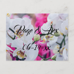 Beste wensen nieuw weddenschap over de bestemming  briefkaart