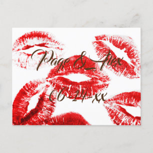 Beste wensen nieuw weddenschap over de bestemming  briefkaart