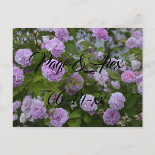 Beste wensen nieuw weddenschap over de bestemming  briefkaart