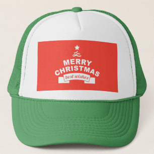 Beste wensen trucker pet