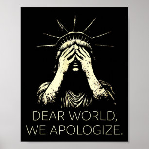 Beste Wereld Poster