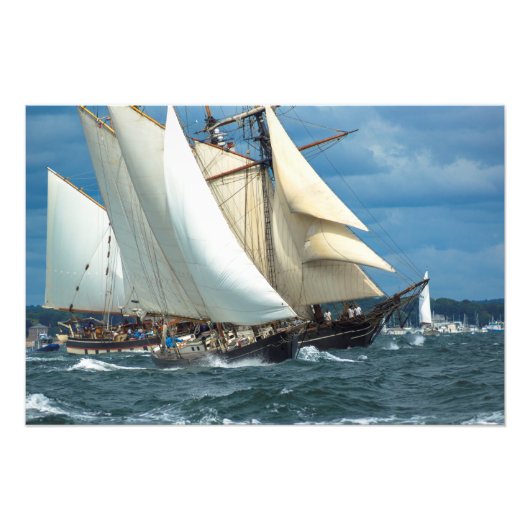 Beste wind foto afdruk (Voorkant)