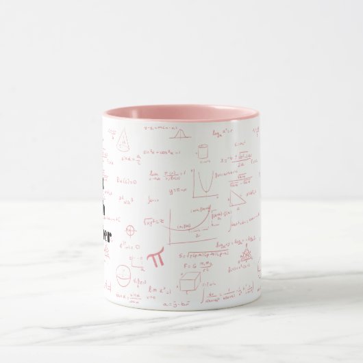 Beste Wiskunde Teacher Formulas Graphics Algebra R Mok (Midden)