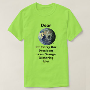 Beste World Basic T-shirt