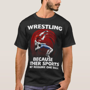 Beste worstel kunst voor worstelaar t-shirt