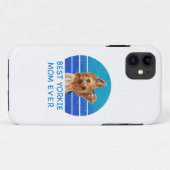 Beste Yorkshire terrier moeder ooit Case-Mate iPhone Case (Achterkant (horizontaal))