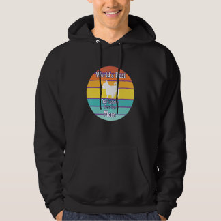 Beste Yorkshire Terrier Moeder van de Wereld Hoodie