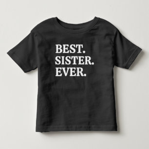 Beste Zus Ooit Kinder Shirts
