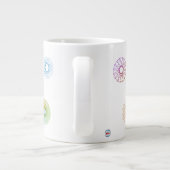 "Beste zus ooit!" mok (Achterkant)