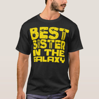 Beste Zuster in de Melkweg T-shirt