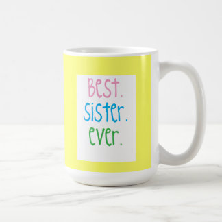 Beste zuster-ooit-Mok Koffiemok