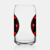 Beste zwager blikvorm glas (Rechts)