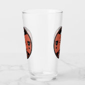 Beste zwager glas (Rechts)