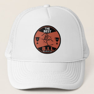 Beste zwager trucker pet