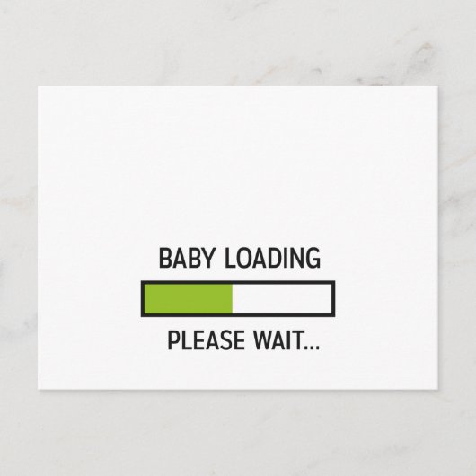 Beste zwangerschap - moeder om grappig moederschap aankondigingskaart (Voorkant)