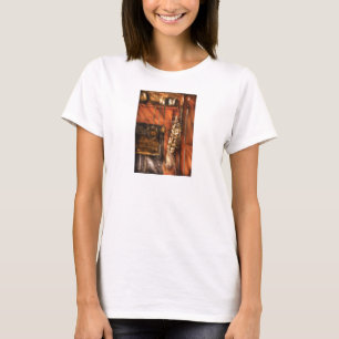 Bestek - Knoflook en lepels T-shirt