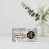 Bestek Logo | Catering Visitekaartje (Staand voorkant)