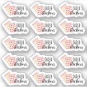 Bestel Organiseer Sticker Herinnering Functionele (Voorkant)