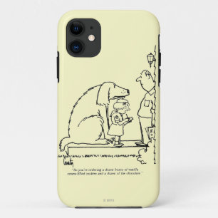 Bestellen van koekjes iPhone 11 hoesje