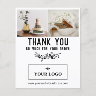 bestelling voor de Berry Branch Logo & Foto's Har Flyer