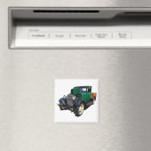 bestelwagen magneet (Insitu (Vaatwasser))