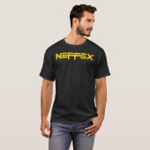 Bestemd Neffex Logo Essential T-shirt (Voorkant volledig)