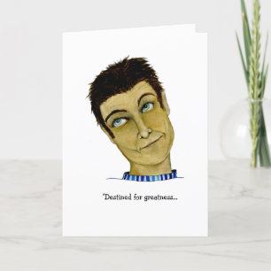 Bestemd voor grootsheid kaart