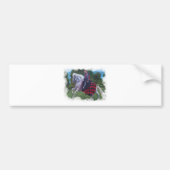 Bestemmer Bumpersticker (Voorkant)