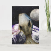 Bestemming Aarde Kaart (Voorkant)