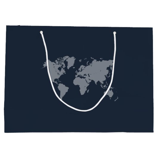 Bestemming Bruiloft Paspoort Kompas Bruiloft Groot Cadeauzakje (Achterkant)