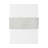 bestemming bruiloft uitnodigingen wikkel (Achterkant Voorbeeld)