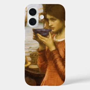 Bestemming door John William Waterhouse iPhone 16 Hoesje