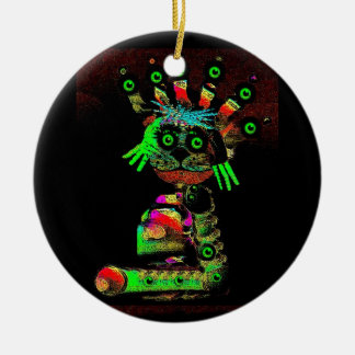 Bestemming Geschenken Keramisch Ornament