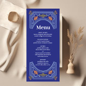 Bestemming Griekenland Santorini Bruiloft Menu